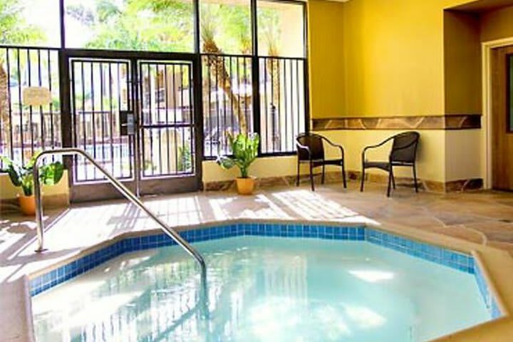 Hotel Courtyard By Marriott San Diego Sorrento Mesa