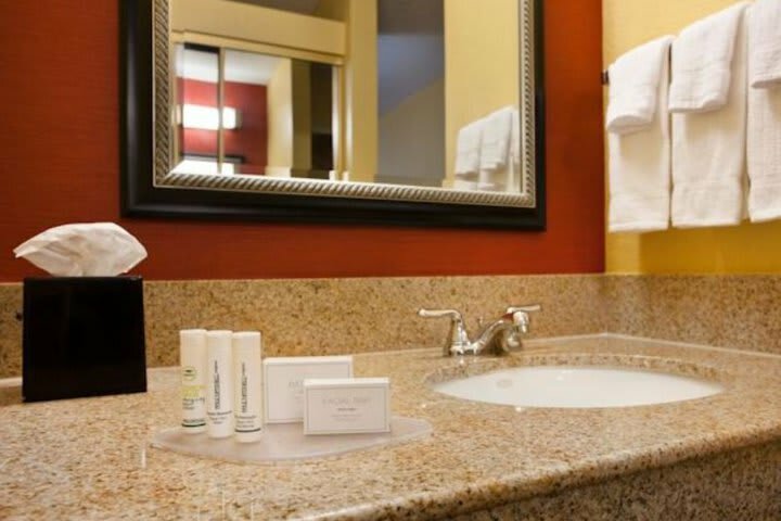 Hotel Courtyard By Marriott San Diego Sorrento Mesa