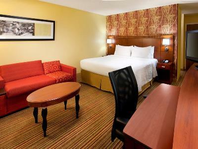 Hotel Courtyard By Marriott San Diego Sorrento Mesa