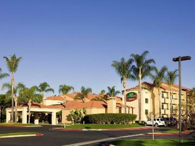 Hotel Courtyard By Marriott San Diego Sorrento Mesa