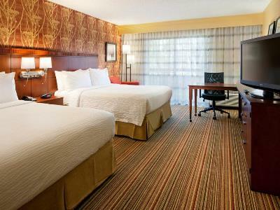 Hotel Courtyard By Marriott San Diego Sorrento Mesa