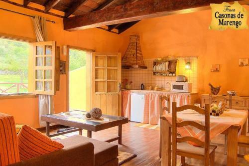 Agroturismo Casonas De Marengo