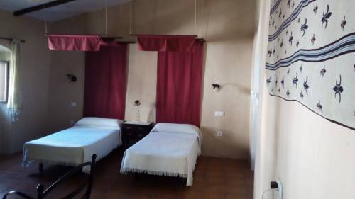 Agroturismo Casa Rural �la Posada De Mar�a�
