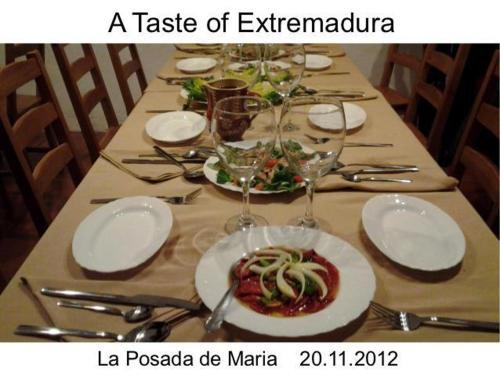 Agroturismo Casa Rural �la Posada De Mar�a�