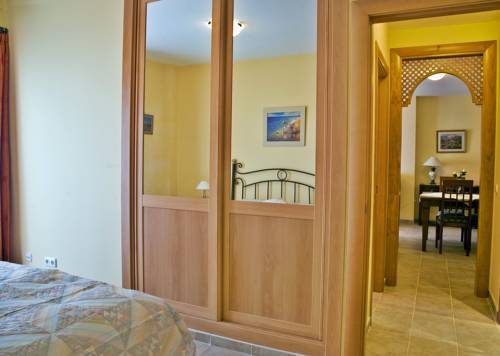 Apartamentos Tur�sticos Casa De La Borrega