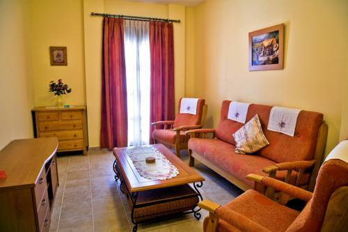 Apartamentos Tur�sticos Casa De La Borrega