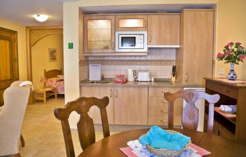 Apartamentos Tur�sticos Casa De La Borrega