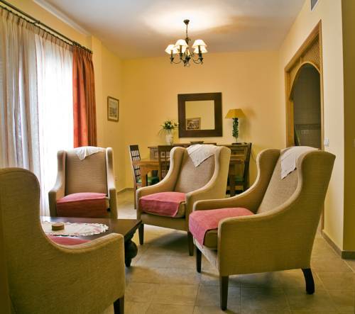 Apartamentos Tur�sticos Casa De La Borrega
