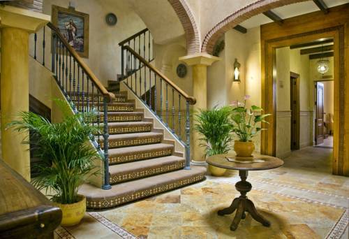 Apartamentos Tur�sticos Casa De La Borrega