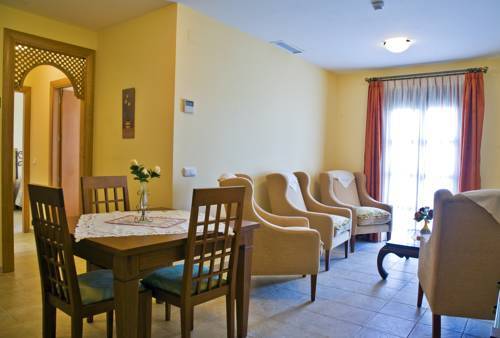Apartamentos Tur�sticos Casa De La Borrega