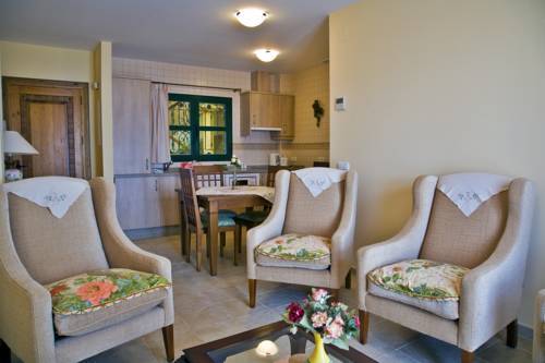 Apartamentos Tur�sticos Casa De La Borrega