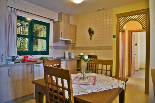 Apartamentos Tur�sticos Casa De La Borrega