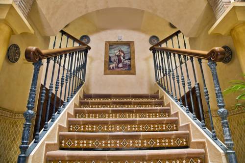 Apartamentos Tur�sticos Casa De La Borrega