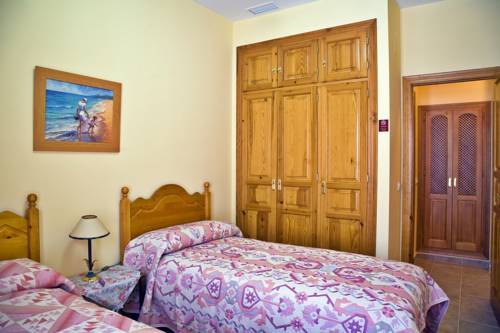 Apartamentos Tur�sticos Casa De La Borrega