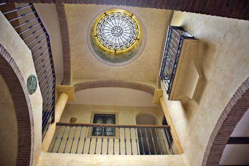 Apartamentos Tur�sticos Casa De La Borrega