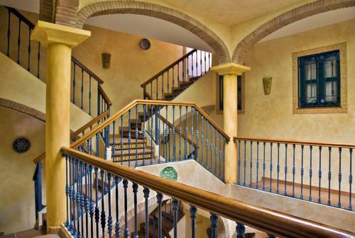 Apartamentos Tur�sticos Casa De La Borrega