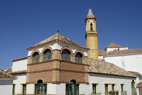 Apartamentos Tur�sticos Casa De La Borrega