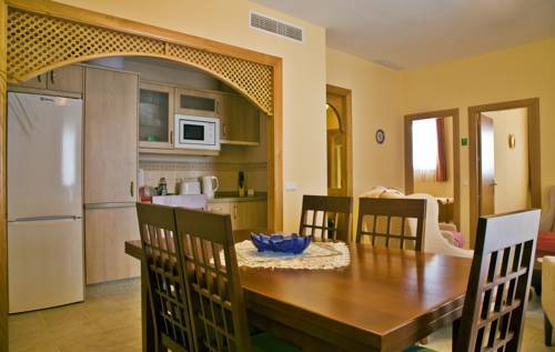 Apartamentos Tur�sticos Casa De La Borrega