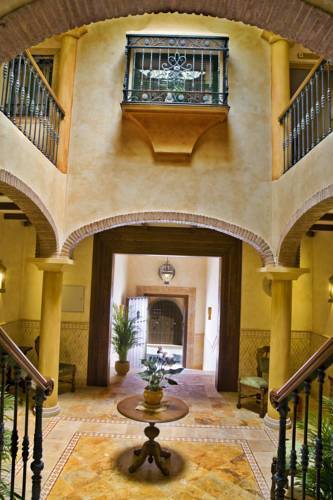 Apartamentos Tur�sticos Casa De La Borrega