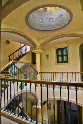 Apartamentos Tur�sticos Casa De La Borrega