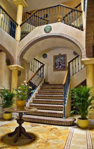 Apartamentos Tur�sticos Casa De La Borrega