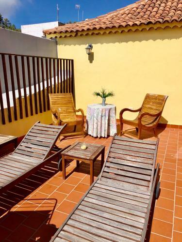 Agroturismo Hotel Rural Vilaflor