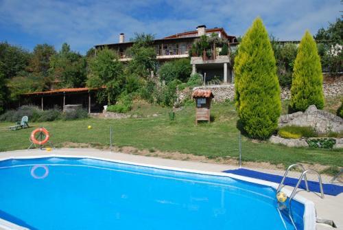 Agroturismo Casa Dos Muros