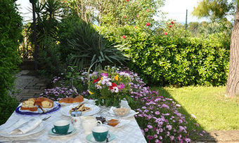 Hostal Residenza Scorcio Sul Mare