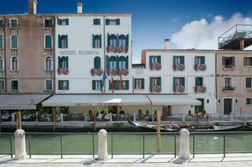 Best Western Hotel Olimpia Venezia