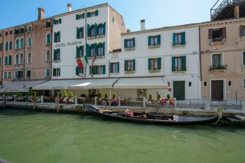 Best Western Hotel Olimpia Venezia