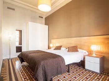 Villa Rent Top Apartments Rambla Catalunya
