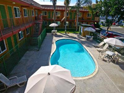 Hotel Knights Inn San Ysidro