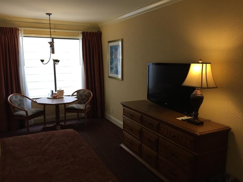 Hotel Lombard Motor Inn