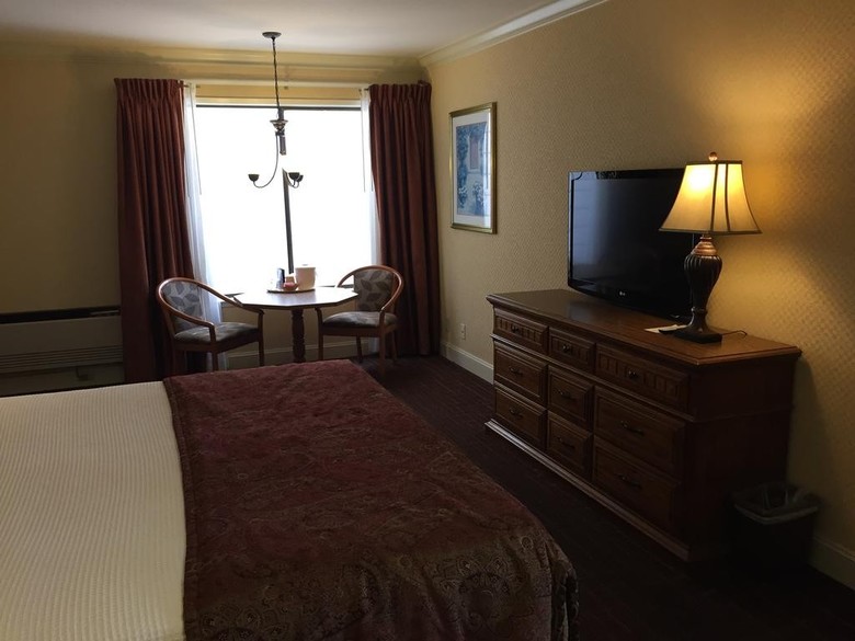 Hotel Lombard Motor Inn