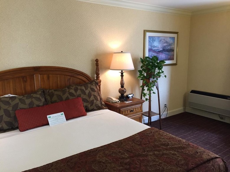 Hotel Lombard Motor Inn