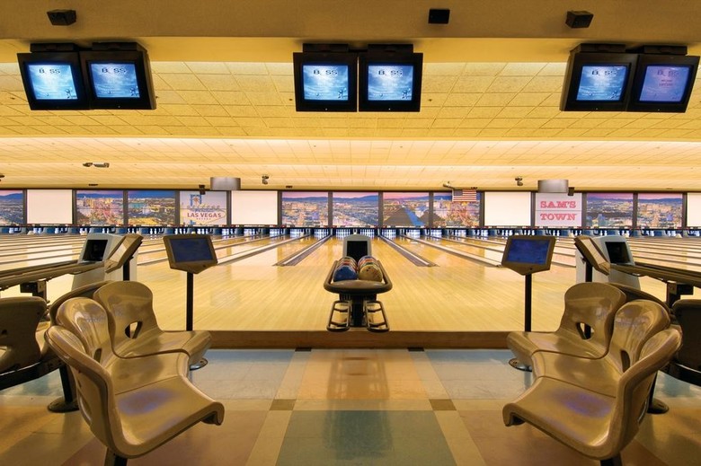 Apartamento Sam's Town Hotel & Gambling Hall