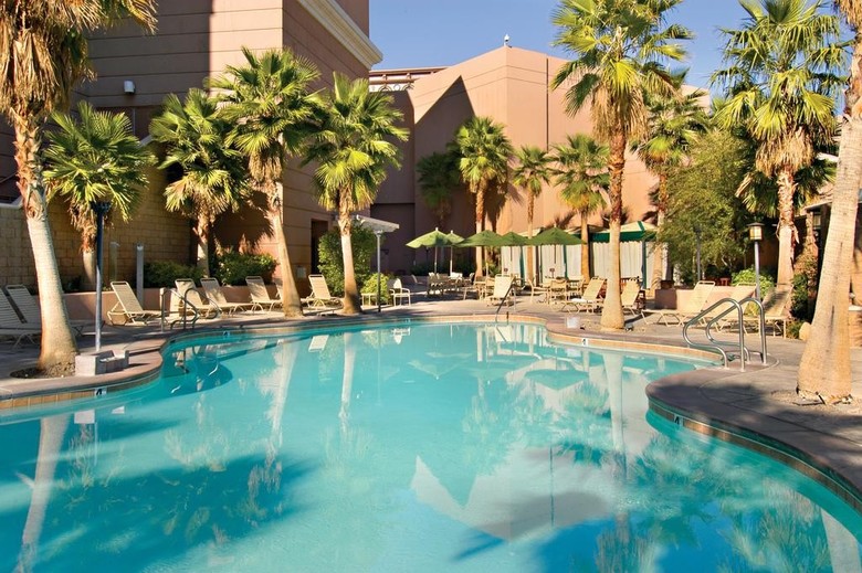 Apartamento Sam's Town Hotel & Gambling Hall