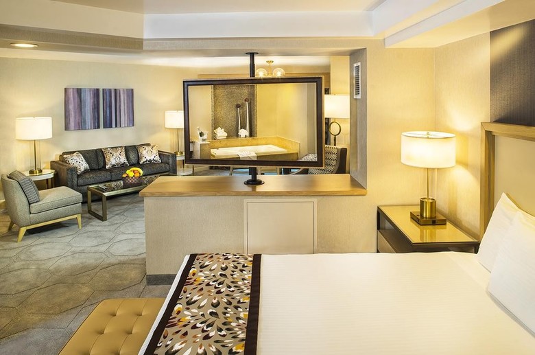 Apartamento Sam's Town Hotel & Gambling Hall