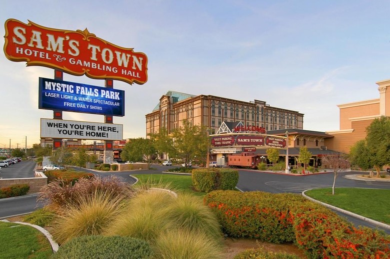 Apartamento Sam's Town Hotel & Gambling Hall