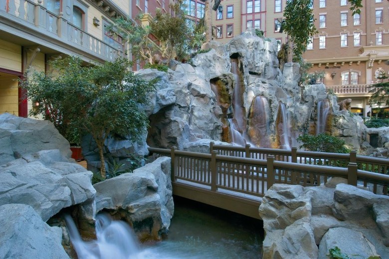 Apartamento Sam's Town Hotel & Gambling Hall