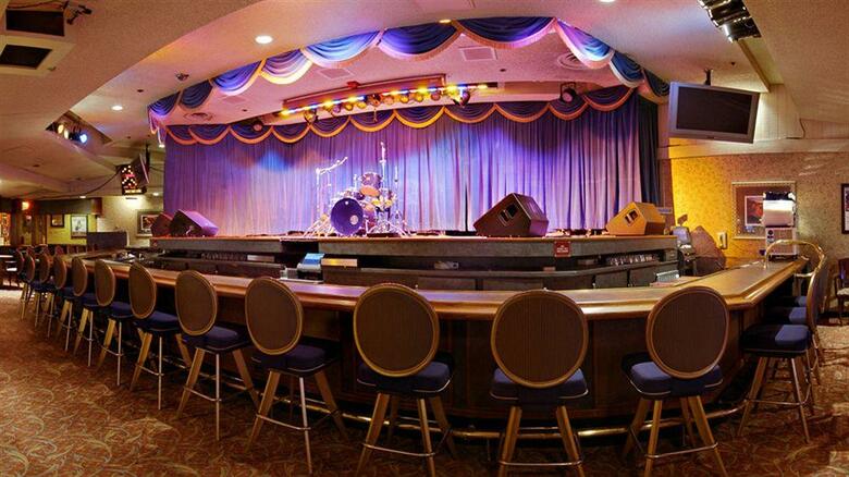 Apartamento Sam's Town Hotel & Gambling Hall