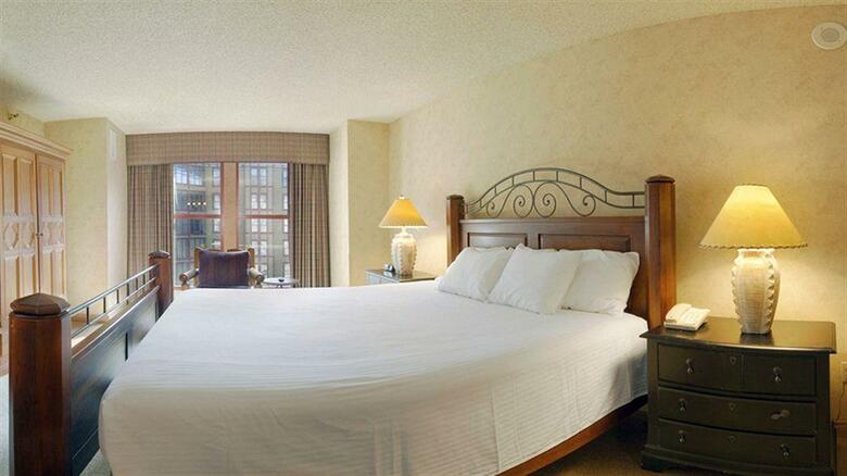 Apartamento Sam's Town Hotel & Gambling Hall