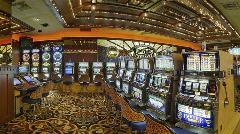 Apartamento Sam's Town Hotel & Gambling Hall