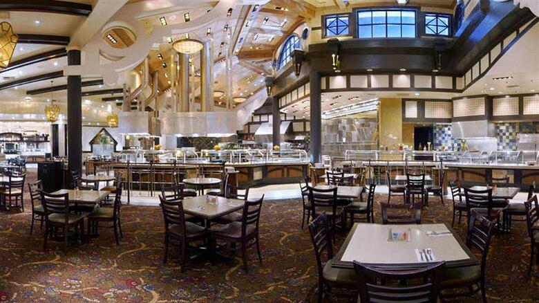 Apartamento Sam's Town Hotel & Gambling Hall