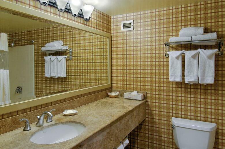 Apartamento Sam's Town Hotel & Gambling Hall