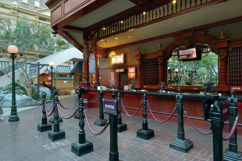 Apartamento Sam's Town Hotel & Gambling Hall
