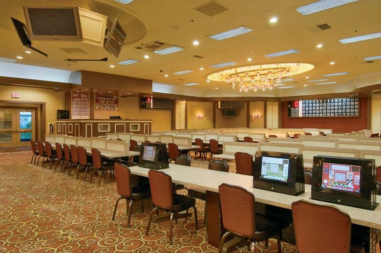 Apartamento Sam's Town Hotel & Gambling Hall
