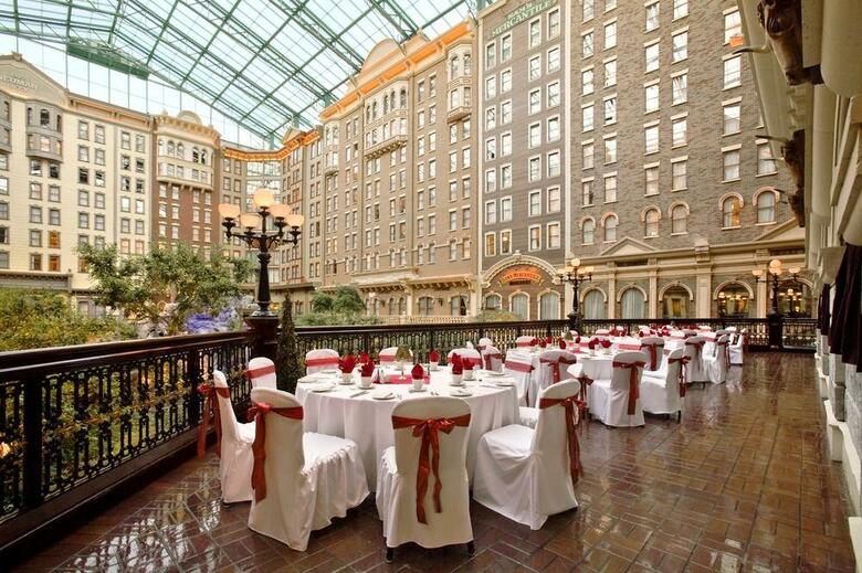 Apartamento Sam's Town Hotel & Gambling Hall