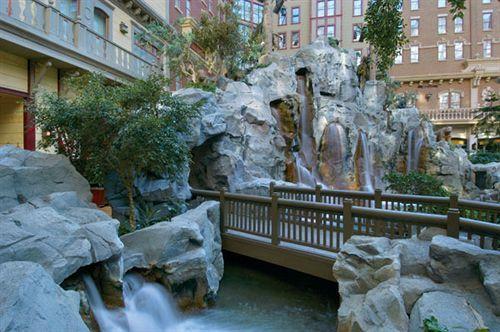 Apartamento Sam's Town Hotel & Gambling Hall