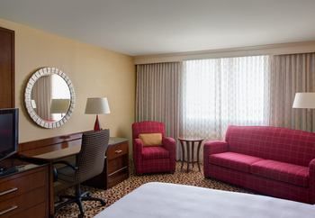 Hotel Dallas Fort Worth Airport Marriott